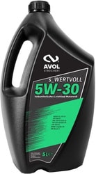 Моторное масло Avol s_WERTVOLL 5W-30 5л
