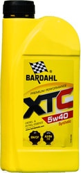 Моторное масло Bardahl XTC 5W-40 1л
