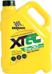 Моторное масло Bardahl XTEC 5W-30 C3 5л