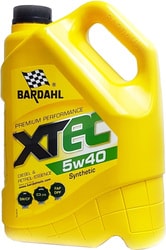 Моторное масло Bardahl XTEC 5W-40 5л