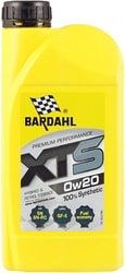 Моторное масло Bardahl XTS 0W-20 1л