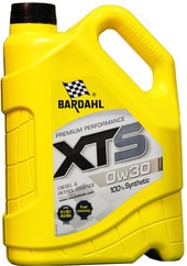 Моторное масло Bardahl XTS 0W-30 5л
