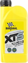 Моторное масло Bardahl XTS 10W-60 1л