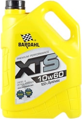 Моторное масло Bardahl XTS 10W-60 5л