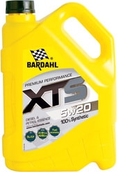 Моторное масло Bardahl XTS 5W-20 5л