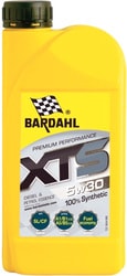 Моторное масло Bardahl XTS 5W-30 1л