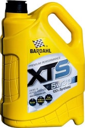 Моторное масло Bardahl XTS 5W-30 5л