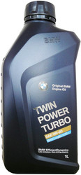 Моторное масло BMW TwinPower Turbo Longlife-14 FE+ 0W-20 1л