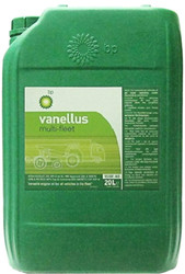 Моторное масло BP Vanellus Multi-Fleet 15W-40 20л