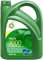 Моторное масло BP Visco 2000 15W-40 5л