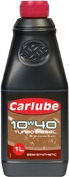 Моторное масло Carlube 10W-40 Semi Synthetic Diesel 1л