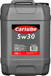 Моторное масло Carlube 5W-30 Semi Synthetic 20л