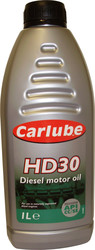 Моторное масло Carlube HD30 1л