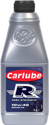 Моторное масло Carlube Triple R 10W-40 Semi Synthetic 1л