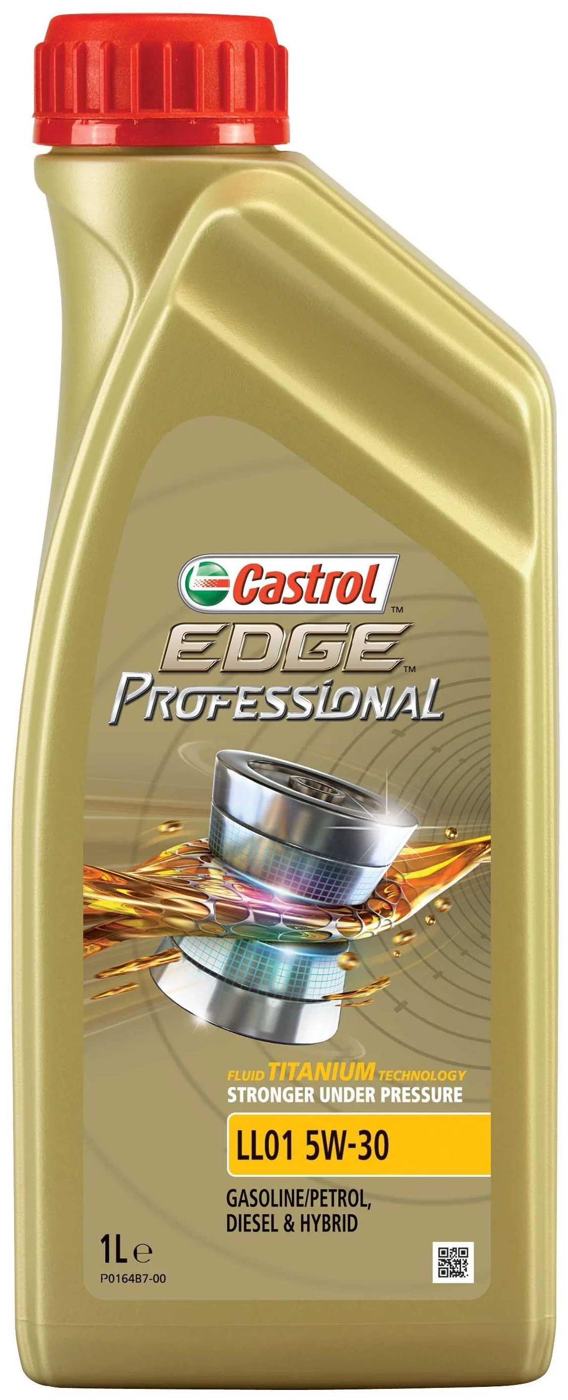 Моторное масло Castrol EDGE Professional BMW LL01 5W-30 1л