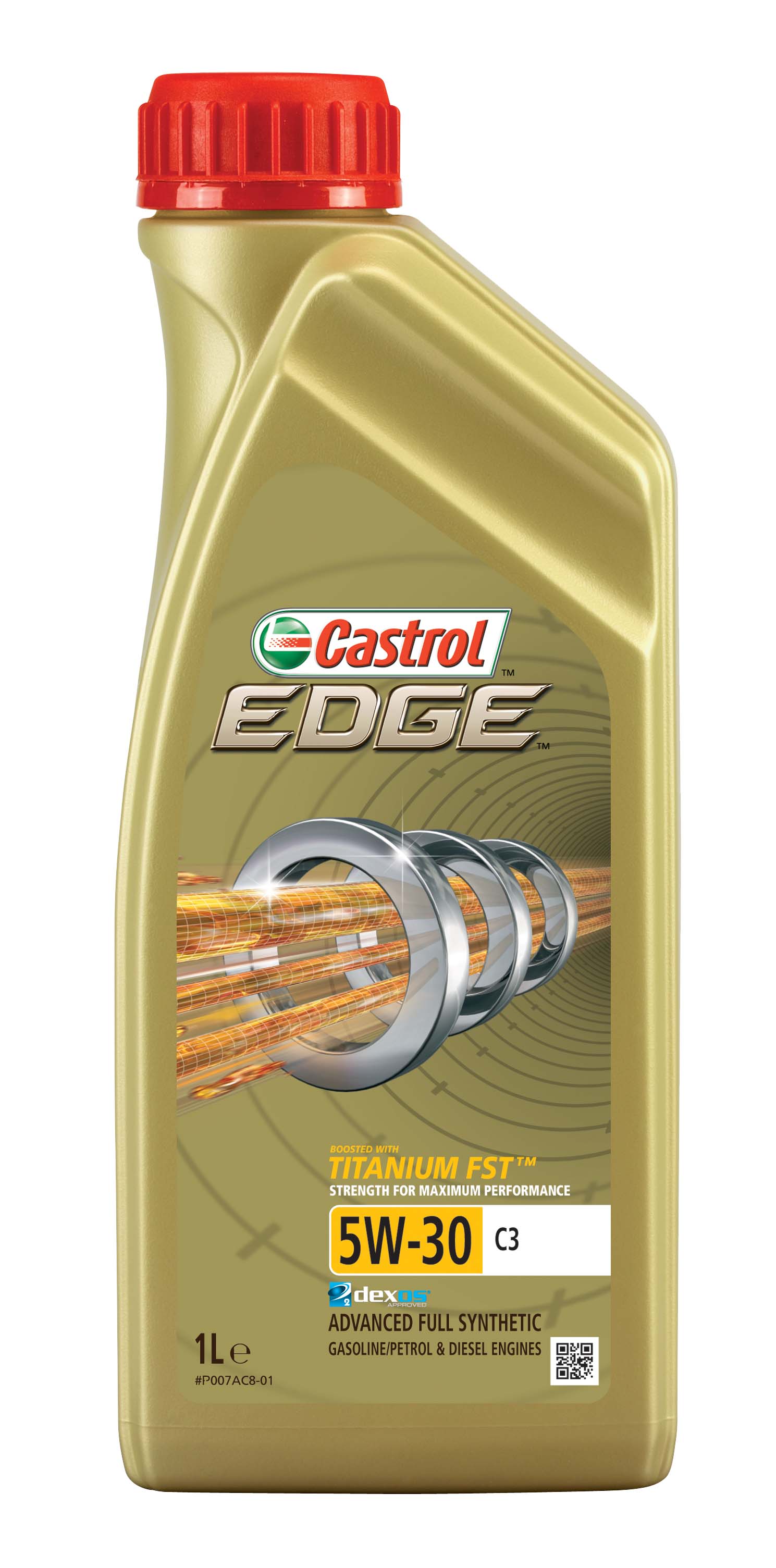 Моторные масла CASTROL CASTROL 5W30 EDGE C31