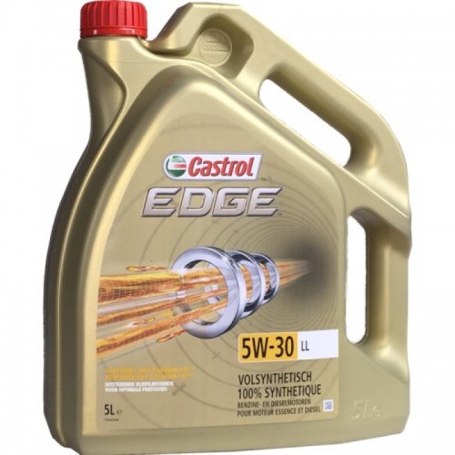 Моторные масла CASTROL CASTROL 5W30 EDGE LL4