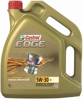 Моторные масла CASTROL CASTROL 5W30 EDGE LL5