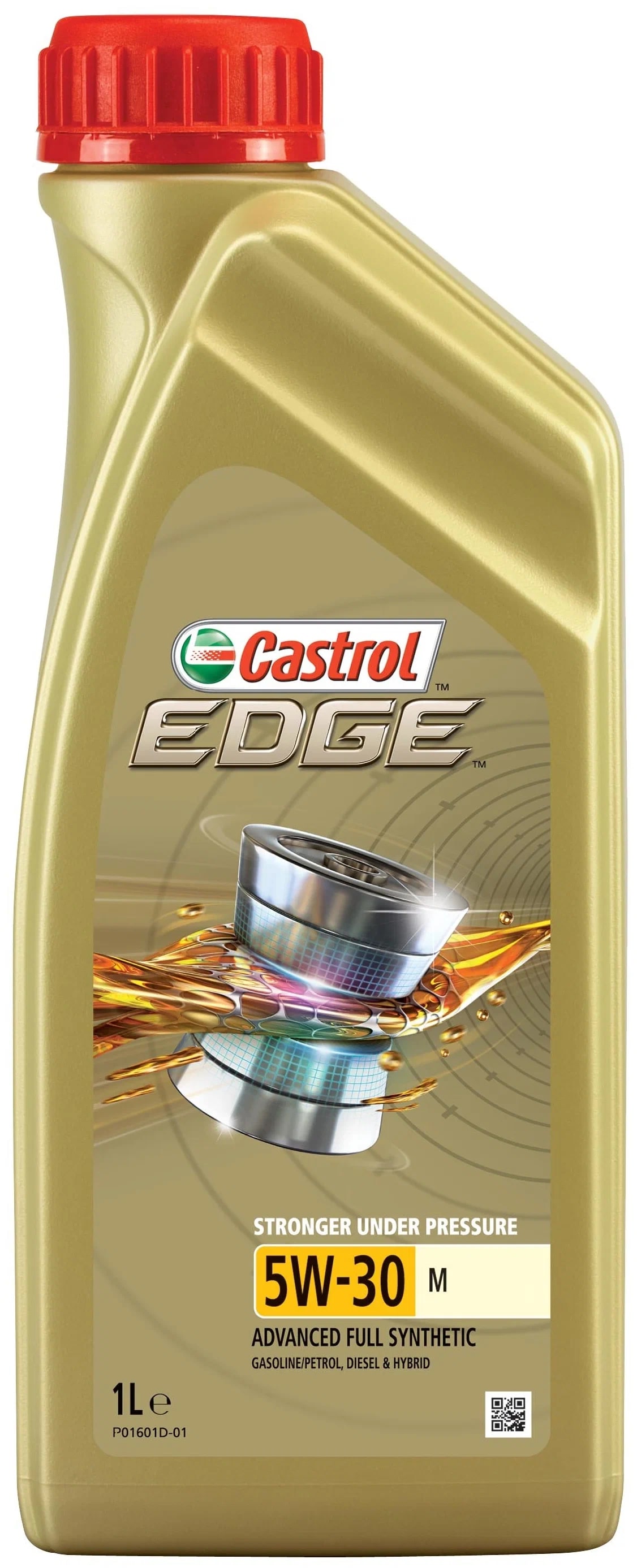 Моторные масла CASTROL CASTROL 5W30 EDGE M1