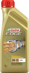 Моторное масло Castrol Edge 0W-30 A3B4 1л