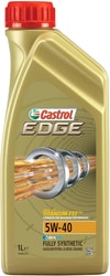 Моторное масло Castrol EDGE 5W-40 1л