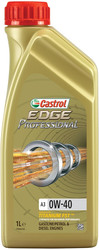 Моторное масло Castrol EDGE Professional A3 0W-40 1л