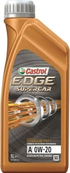 Моторное масло Castrol Edge Supercar A 0W-20 1л