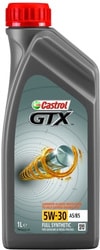 Моторное масло Castrol GTX 5W-30 A5B5 1л