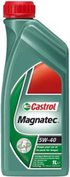 Моторное масло Castrol Magnatec 5W-40 А3B4 1л