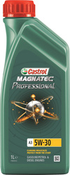 Моторное масло Castrol Magnatec Professional A3 5W-30 1л