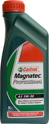 Моторное масло Castrol Magnatec Professional A5 5W-30 1л