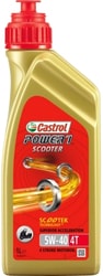 Моторное масло Castrol Power 1 Scooter 4T 5W-40 1л