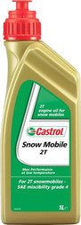 Моторное масло Castrol Snow Mobile 2T 1л