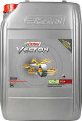 Моторное масло Castrol Vecton 10W-40 20л