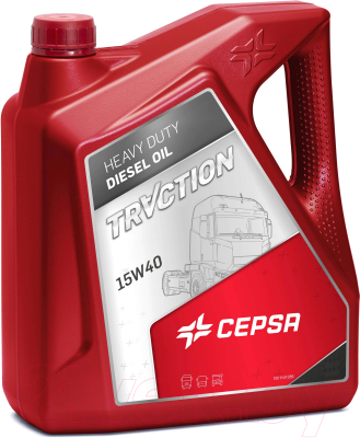 Моторное масло CEPSA 522613090