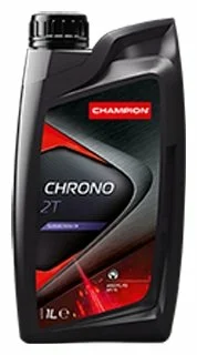Моторное масло Champion Chrono 4T 10W-60 1л
