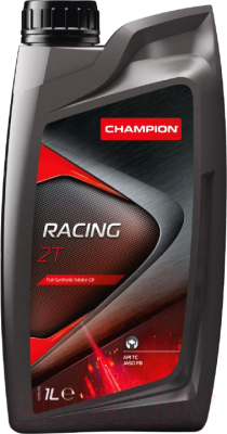 Моторное масло Champion Racing 2T 1л