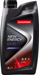 Моторное масло Champion New Energy 5W-30 1л
