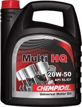 Моторное масло Chempioil Multi HQ 20W-50 5л