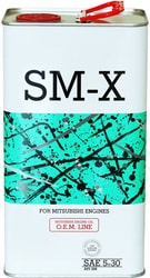 Моторное масло Chempioil OEM SM-X 5W-30 4л