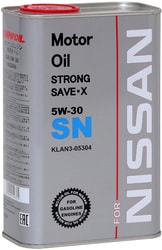 Моторное масло Chempioil OEM Strong Save-X 5W-30 1л