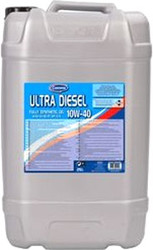 Моторное масло Comma Ultra Diesel 10W-40 25л