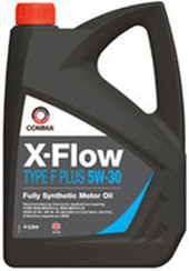 Моторное масло Comma X-Flow Type F Plus 5W-30 4л