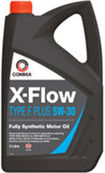 Моторное масло Comma X-Flow Type F Plus 5W-30 5л