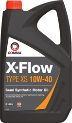 Моторное масло Comma X-Flow Type XS 10W-40 5л