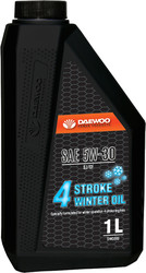 Моторное масло Daewoo DWO500 1л