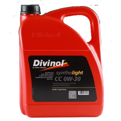 Моторное масло DIVINOL 49500-K007