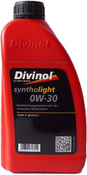 Моторное масло Divinol Syntholight 0W-30 1л
