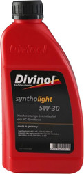Моторное масло Divinol Syntholight ASN 5W-30 1л [49150-1]