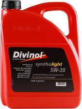 Моторное масло Divinol Syntholight ASN 5W-30 5л [49150-5]